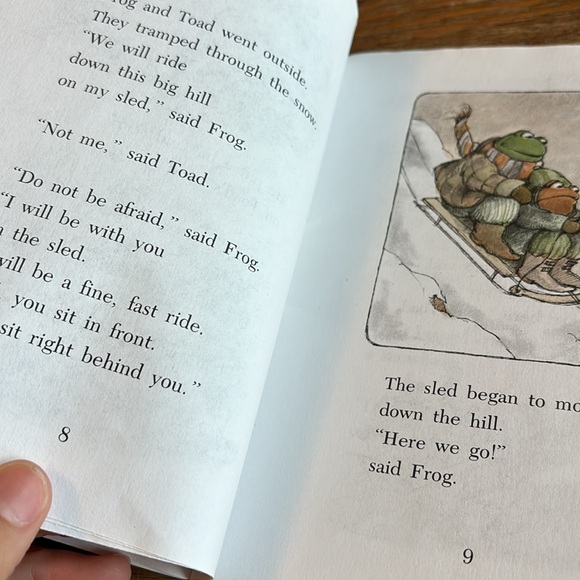 3 Vintage Frog and Toad Reader Books by Arnold Lobel - Picture 14 of 15